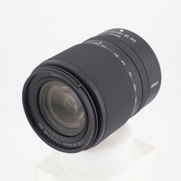 yÁz(jR) Nikon Z DX 18-140/3.5-6.3 VR