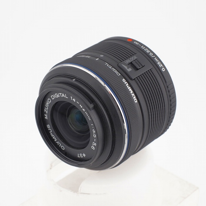 yÁz(IpX) OLYMPUS M.ZUIKO DIGITAL 14-42/3.5-5.6II R BK