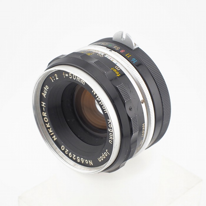 �y���Áz(�j�R��) Nikon H�I�[�g50/2������i