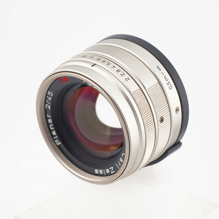 【中古】(コンタックス) CONTAX Gプラナー45/2