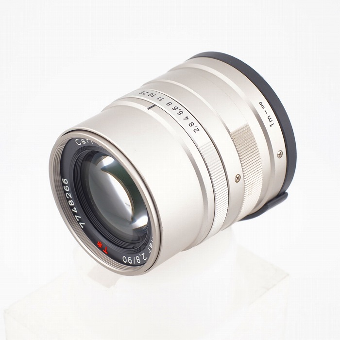 【中古】(コンタックス) CONTAX Gゾナー90/2.8