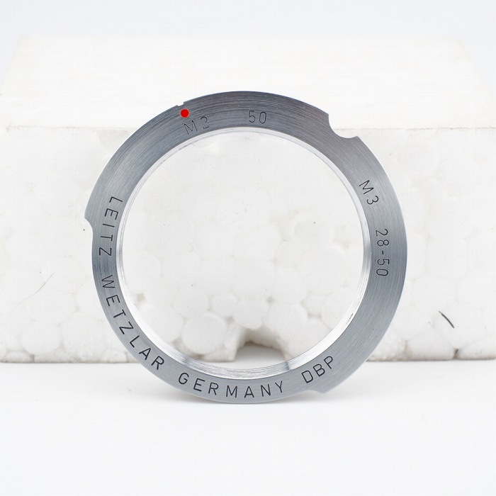 【中古】(ライカ) Leica LMアダプターリング 28-50