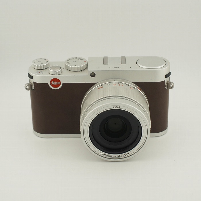�y���Áz(���C�J) Leica X Typ113 �V���o�[