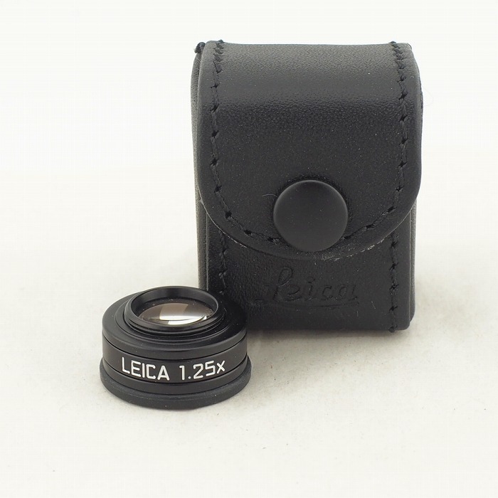 �y���Áz(���C�J) Leica �}�O�j�t�A�C���[1.25X