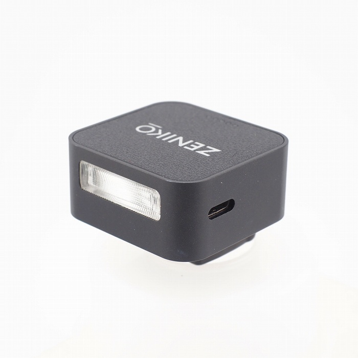 【中古】ZENIKO ZF08 アルミミニフラッシュライト