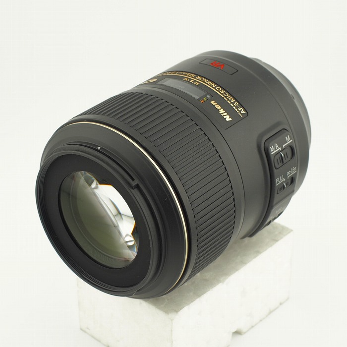 �y���Áz(�j�R��) Nikon AF-S VR �}�C�N�� 105/2.8G IF-ED