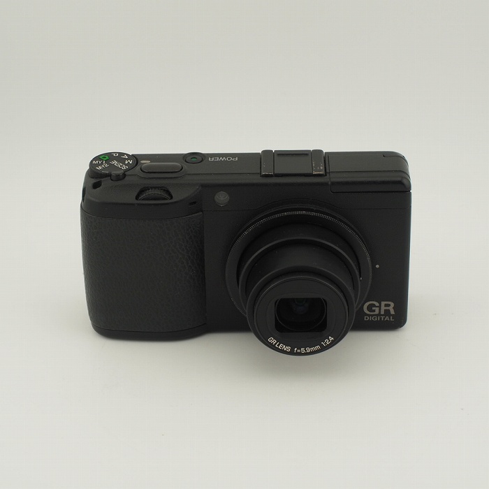 �y���Áz(���R�[) RICOH GR DIGITAL II