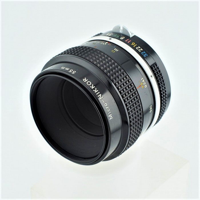 �y���Áz(�j�R��) Nikon NN�}�C�N���j�b�R�[��55/3.5(��Ai)