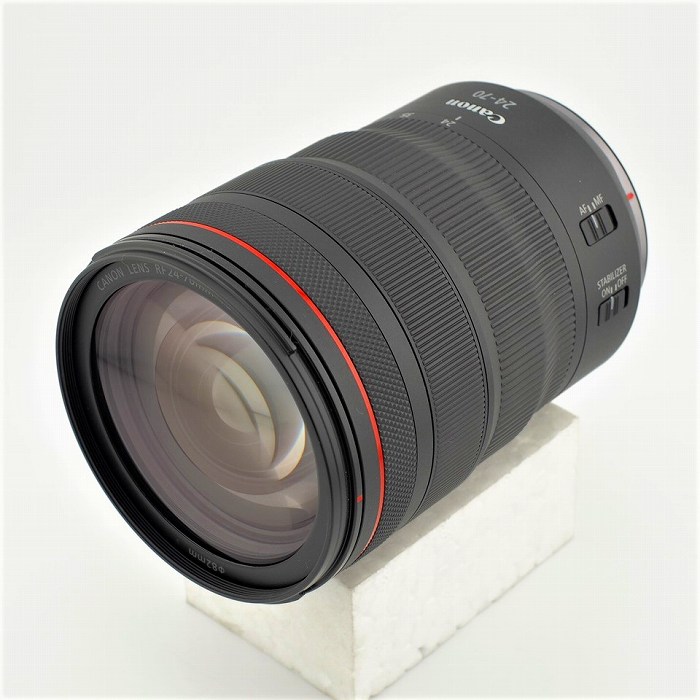 キヤノン RF24-70mm F2.8 L IS USM