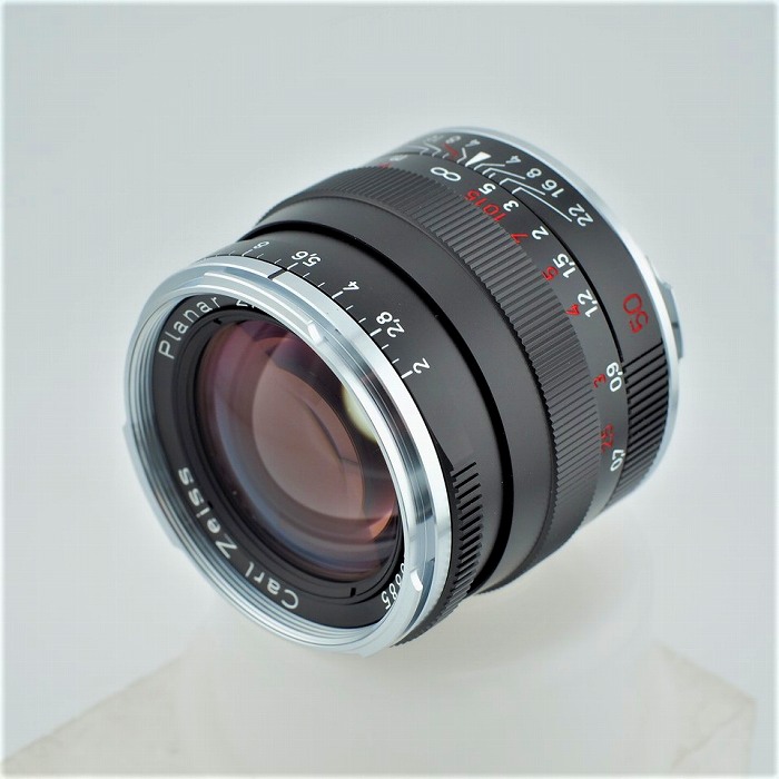 �y���Áz(�c�A�C�X) ZEISS �v���i�[50/2 ZM �u���b�N