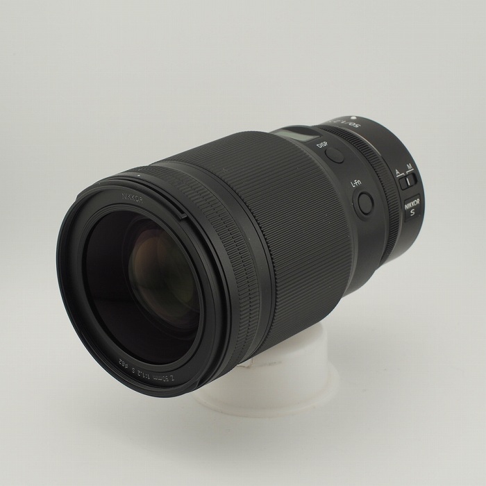 【中古】(ニコン) Nikon Z 50/F1.2 S