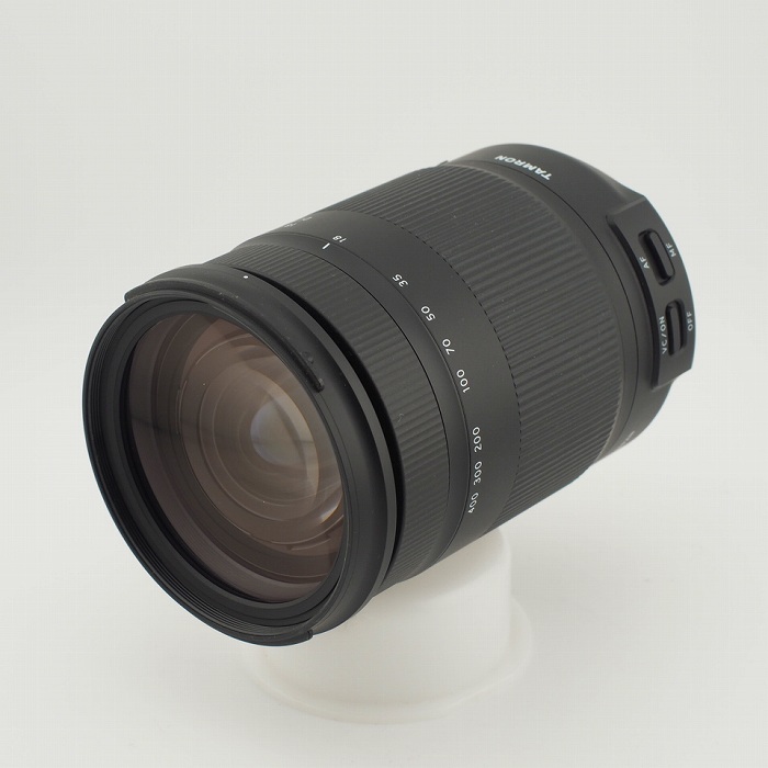 【中古】(タムロン) TAMRON 18-400/3.5-6.3 DI2 VC HLD B028 N