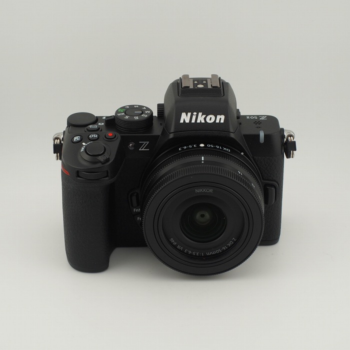 �y���Áz(�j�R��) Nikon Z50II 16-50 VR �����Y�L�c�g