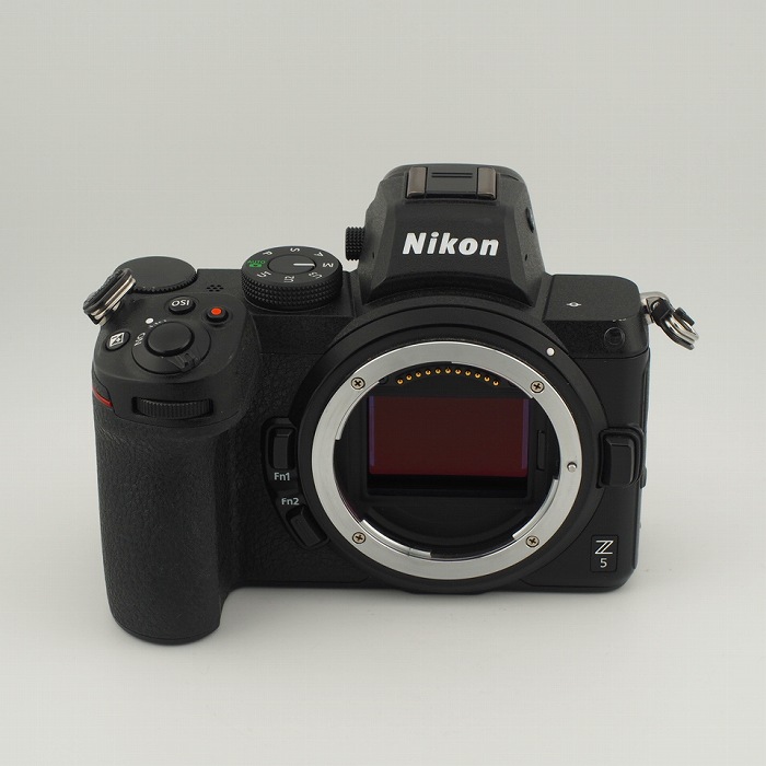 新品】(ニコン) Nikon Z5 ボディ ブラック｜ナニワグループオンライン