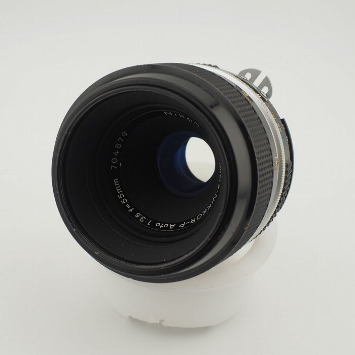 �y���Áz(�j�R��) Nikon P�I�[�g �}�C�N��55/3.5(Ai��)