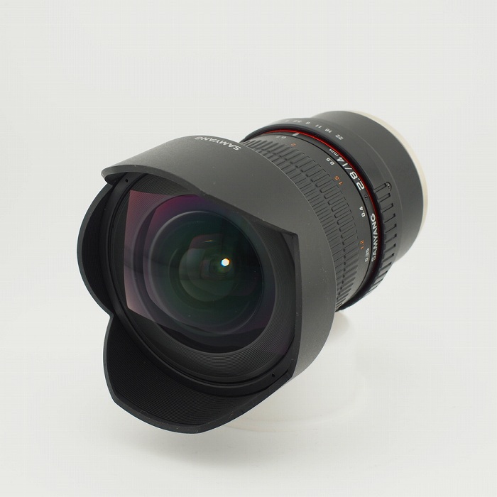 【中古】(サムヤン) SAMYANG 14/2.8 ED AS IF UMC ソニーE