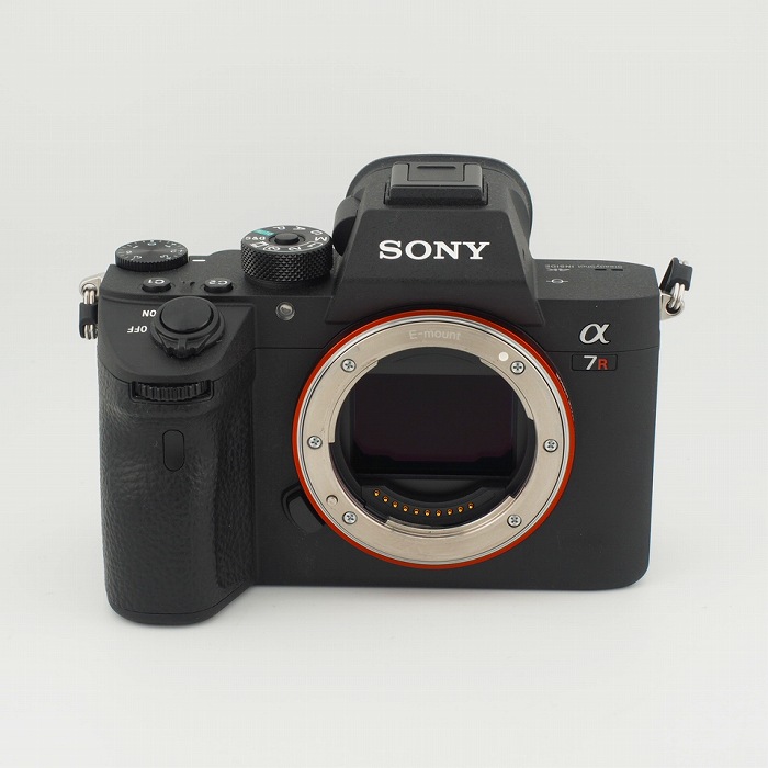 【中古】(ソニー) SONY ILCE-7RM3 アルフア7R III ボデイ