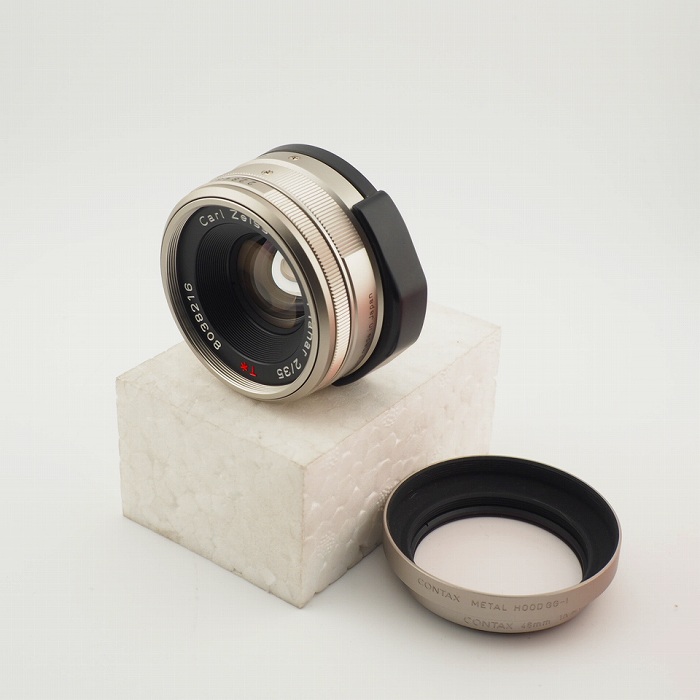 【中古】(コンタックス) CONTAX Gプラナー35/2