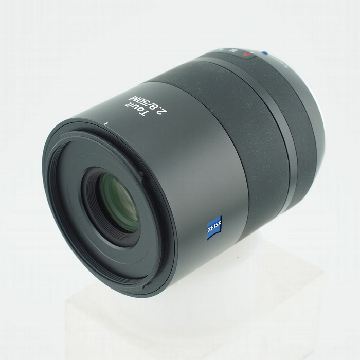 �y���Áz(�c�A�C�X) ZEISS TOUIT 50/2.8(XF)