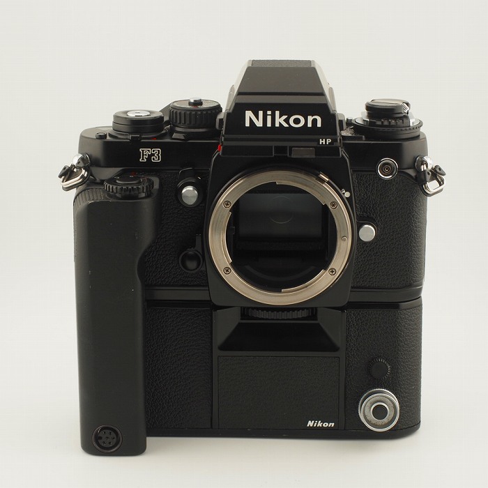 �y���Áz(�j�R��) Nikon F3+MD-4