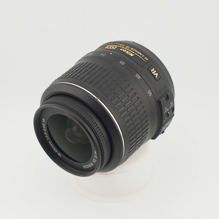 【中古】(ニコン) Nikon AF-S DX 18-55/F3.5-5.6G VR