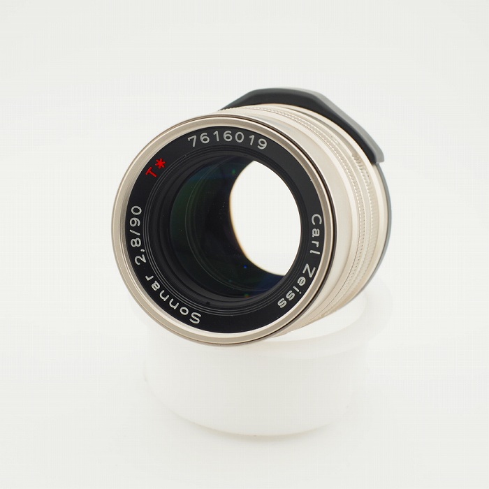 コンタックス(CONTAX) ゾナー T* G 90/2.8 クロームの買取価格｜ナニワ