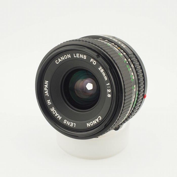 【中古】(キヤノン) Canon NewFD28/2.8