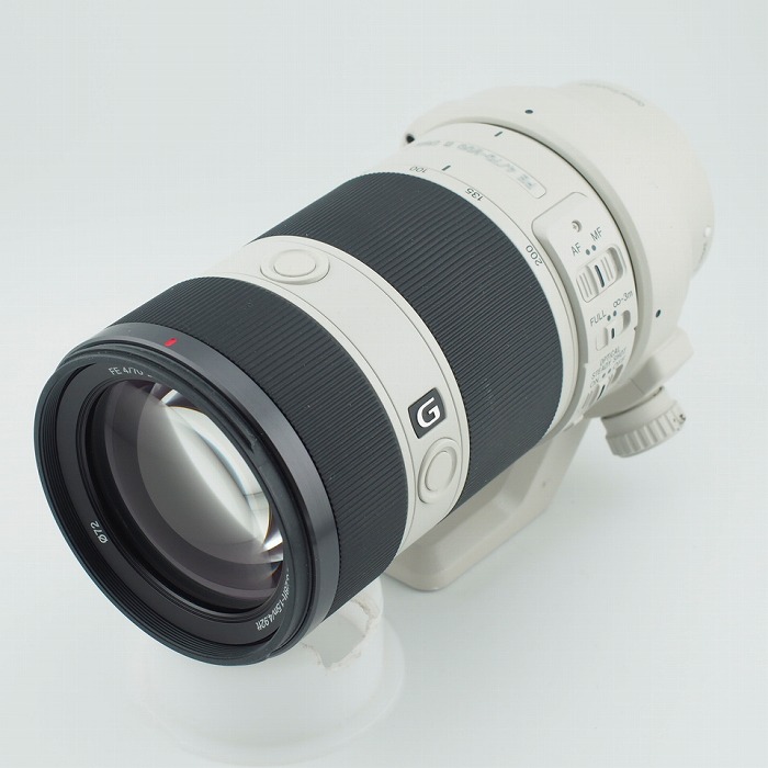 【中古】(ソニー) SONY FE70-200/4 G OSS SEL70200G