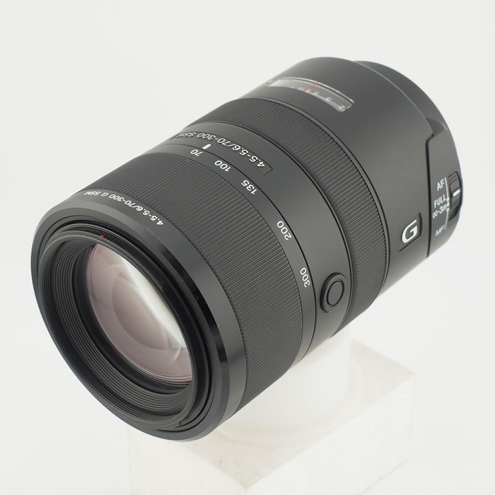 【中古】(ソニー) SONY 70-300/F4.5-5.6 G SSM