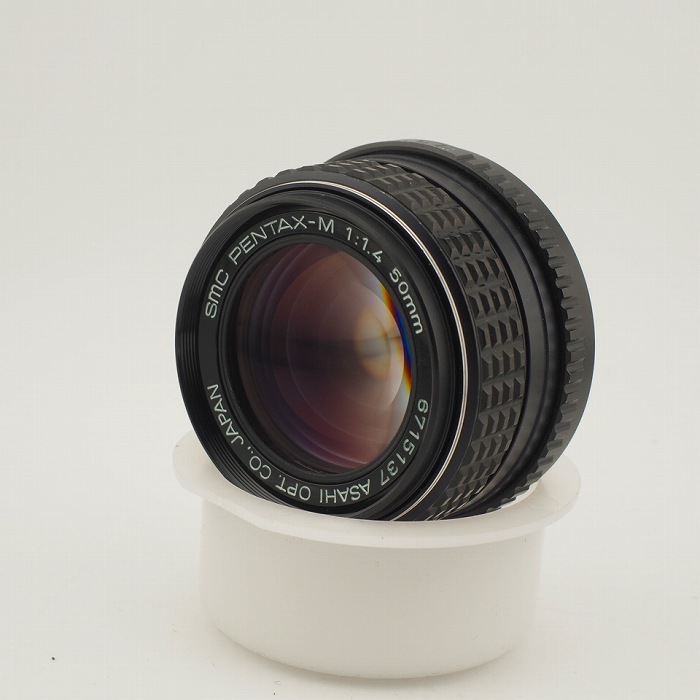 【中古】(ペンタックス) PENTAX SMC-M50/1.4