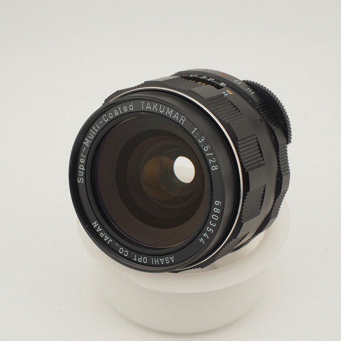 �y���Áz(�y���^�b�N�X) PENTAX SMCT28/3.5(M42)