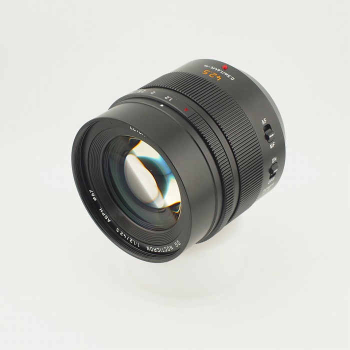 �y���Áz(�p�i�\�j�b�N) Panasonic LEICA DG NOCTICRON 42.5/1.2 ASPH
