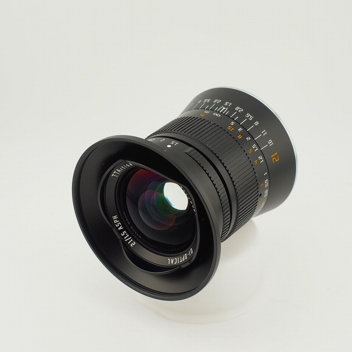 �y���Áz(TTArtisan) TTArtisan 21/1.5(RF)