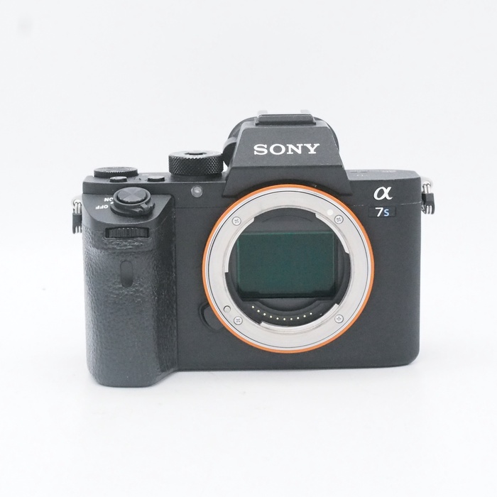 【中古】(ソニー) SONY ILCE-7SM2 B α7S II ボデイ