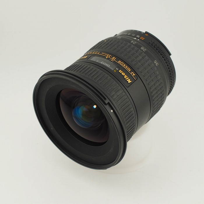 �y���Áz(�j�R��) Nikon AF18-35/3.5-4.5D ED