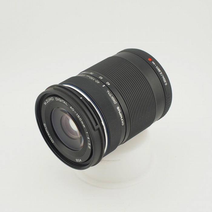 【中古】(オリンパス) OLYMPUS M.ZUIKO DIGITAL ED40-150/4.0-5.6R BK
