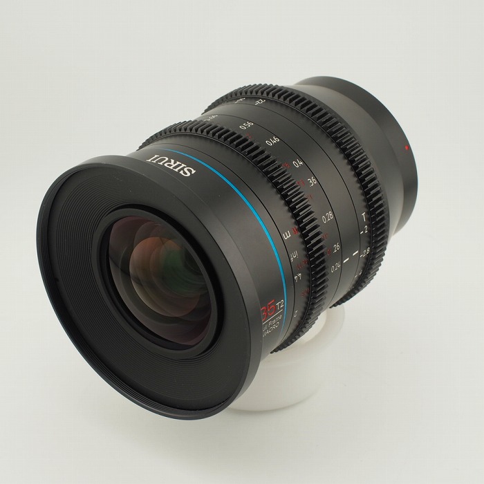 �y���Áz(�V���C) SIRUI Jupiter Prime Cine Lens 35/T2(EF)