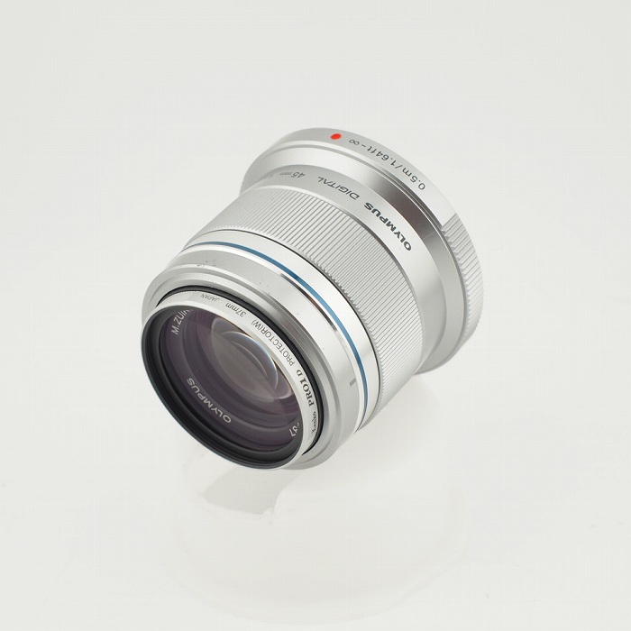 �y���Áz(�I�����p�X) OLYMPUS M.ZUIKO DIGITAL 45/1.8 SL