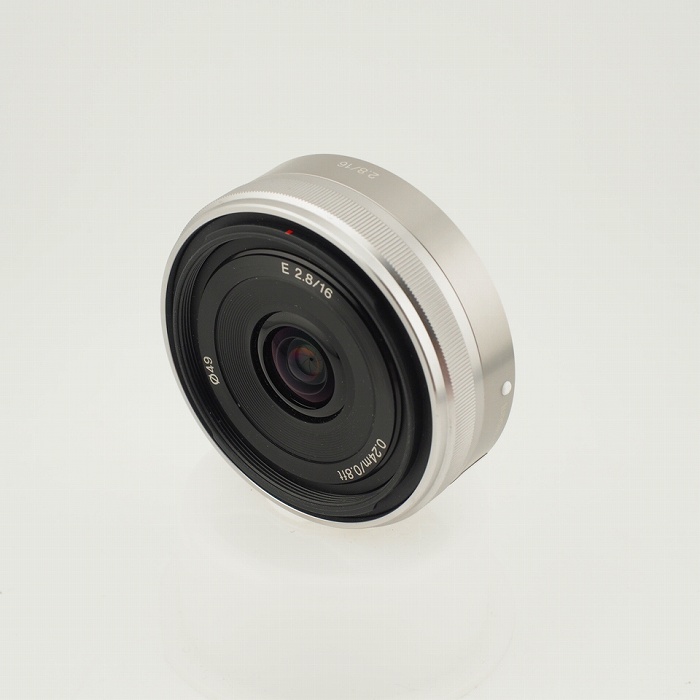 【中古】(ソニー) SONY E16/2.8 SEL16F28