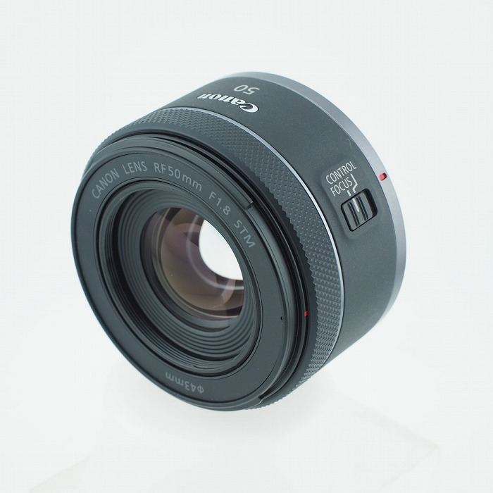 �y���Áz(�L���m��) Canon RF50/1.8 STM