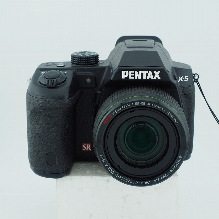 ペンタックス(PENTAX) X-5 クラシックブラックの買取価格｜ナニワ