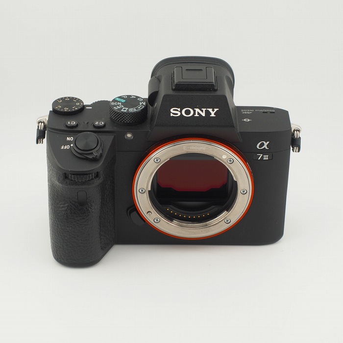 【中古】(ソニー) SONY ソニー ILCE-7M3 アルフア7 III ボデイ
