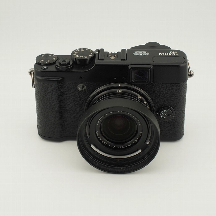中古】(フジフイルム) FUJIFILM X10｜ナニワグループオンライン
