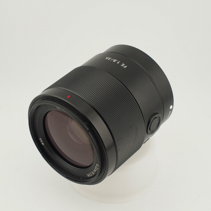 �y���Áz(�\�j�[) SONY FE35/F1.8