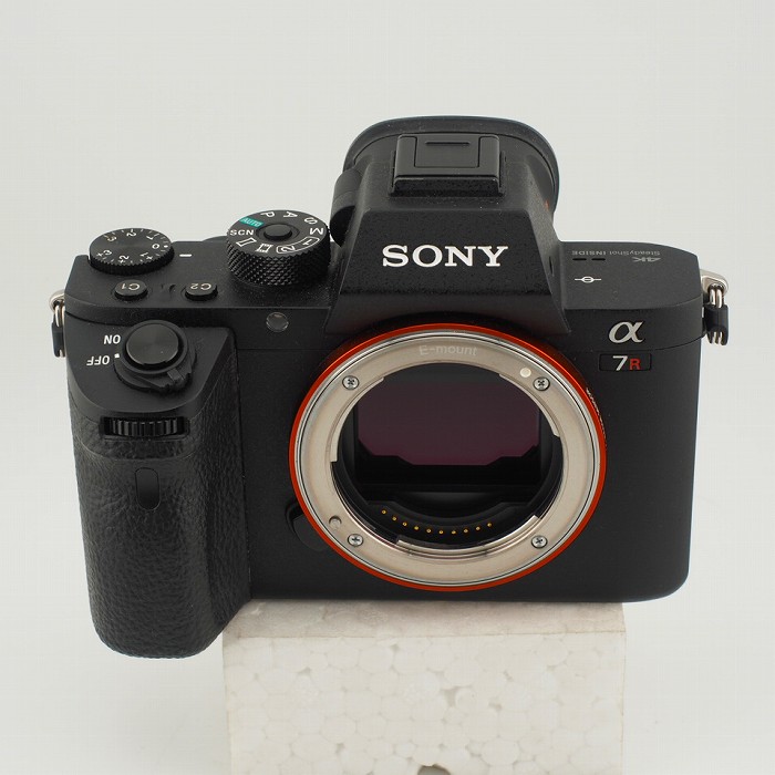【中古】(ソニー) SONY ILCE-7RM2 B アルフア7R II
