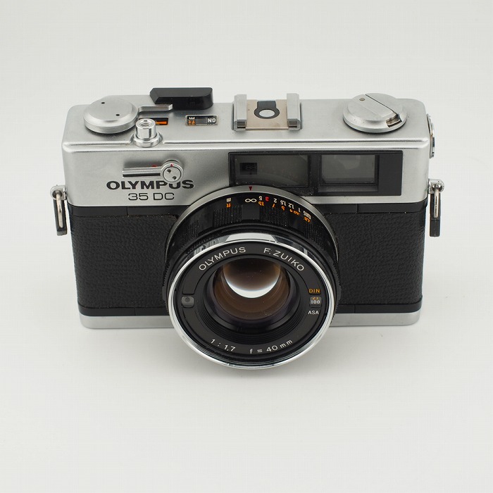 �y���Áz(�I�����p�X) OLYMPUS 35DC