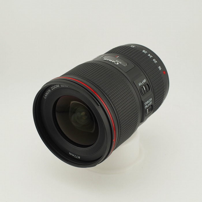 【中古】(キヤノン) Canon EF16-35/4L IS USM