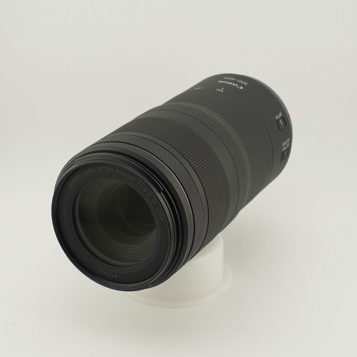 新品】(キヤノン) Canon RF100-400mm F5.6-8 IS USM ｜ナニワグループ