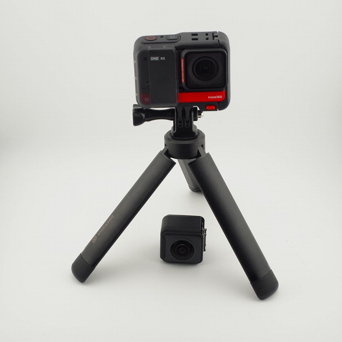 �y���ÁzInsta360 ONE RS Twin edition