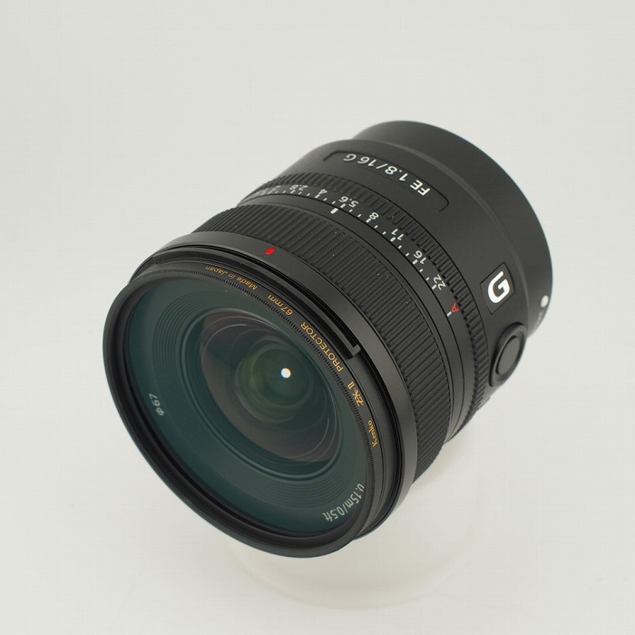�y���Áz(�\�j�[) SONY FE16/1.8G SEL16F18G